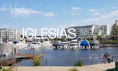 Departamento en venta en Enyoi, Nordelta