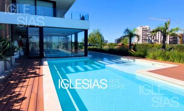 Departamento en venta en Enyoi, Nordelta