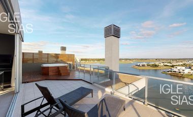 Departamento en venta en Enyoi, Nordelta