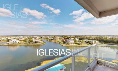 Departamento en venta en Enyoi, Nordelta