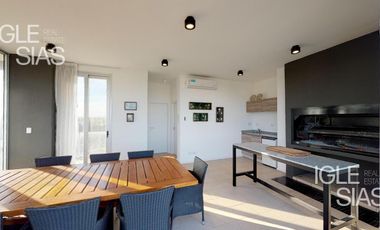 Departamento en venta en Enyoi, Nordelta