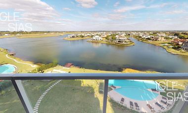 Departamento en venta en Enyoi, Nordelta