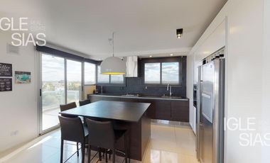 Departamento en venta en Enyoi, Nordelta