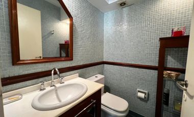 Departamento 4 ambientes en venta en Martinez