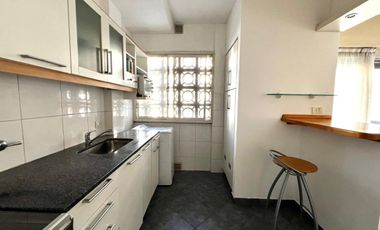 Departamento 4 ambientes en venta en Martinez