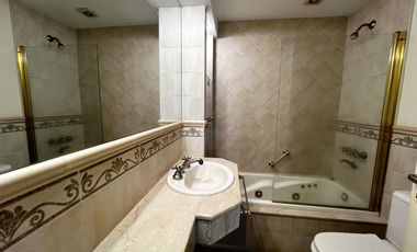 Departamento 4 ambientes en venta en Martinez