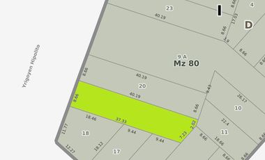 Excelente local/galpòn con losa en venta