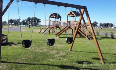 Terreno en  venta en Santa Lucia