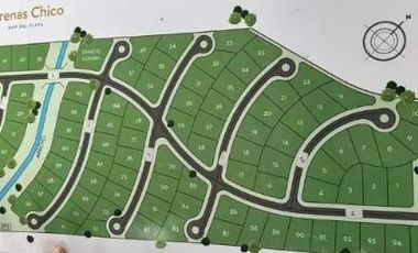 Lote en Barrio Privado Arenas Chico