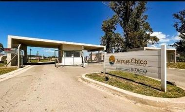 Lote en Barrio Privado Arenas Chico