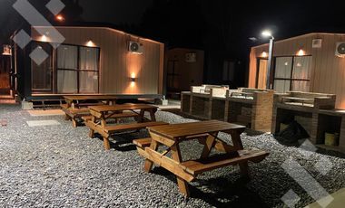 VENTA COMPLEJO 5 MÓDULOS NORDICA I - B° LA FORESTADA, AÑELO