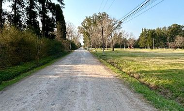 Terreno - Barrio Los Pinos