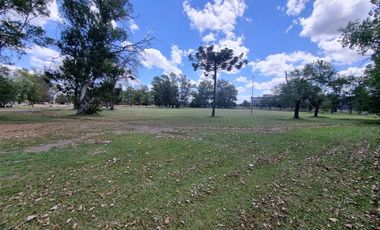 Terreno en  venta