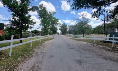 Terreno en  venta