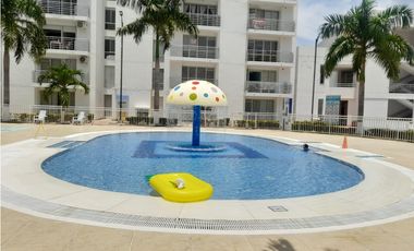 APARTAMENTO EN ARRIENDO CONJUNTO AQUALINA GREEN, GIRARDOT C/MARCA