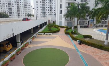 APARTAMENTO EN ARRIENDO CONJUNTO AQUALINA GREEN, GIRARDOT C/MARCA