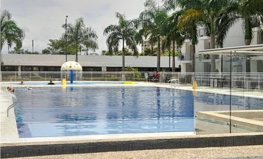 APARTAMENTO EN ARRIENDO CONJUNTO AQUALINA GREEN, GIRARDOT C/MARCA