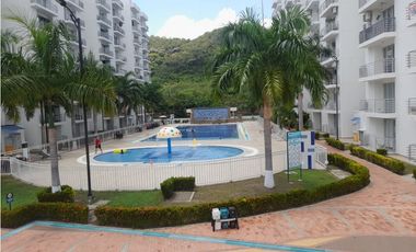 APARTAMENTO EN ARRIENDO CONJUNTO AQUALINA GREEN, GIRARDOT C/MARCA