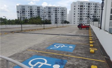 APARTAMENTO EN ARRIENDO CONJUNTO AQUALINA GREEN, GIRARDOT C/MARCA