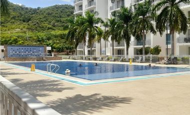 APARTAMENTO EN ARRIENDO CONJUNTO AQUALINA GREEN, GIRARDOT C/MARCA