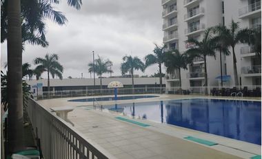 APARTAMENTO EN ARRIENDO CONJUNTO AQUALINA GREEN, GIRARDOT C/MARCA