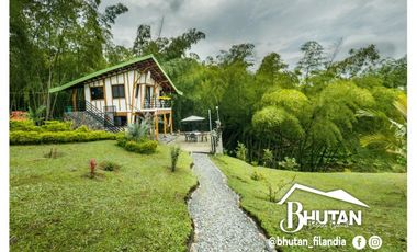 Se Vende Hotel Campestre Zona Rural De Filandia