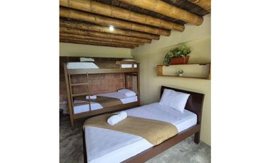 Se Vende Hotel Campestre Zona Rural De Filandia