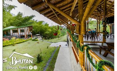 Se Vende Hotel Campestre Zona Rural De Filandia
