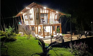 Se Vende Hotel Campestre Zona Rural De Filandia