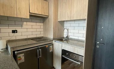 VENTA DEPARTAMENTO 1 DORMITORIO 1 BAÑO Y BODEGA