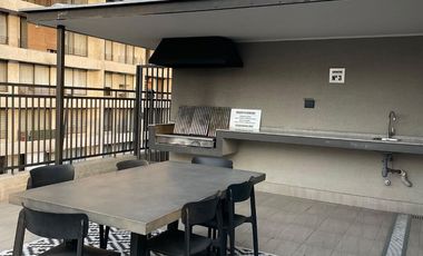 VENTA DEPARTAMENTO 1 DORMITORIO 1 BAÑO Y BODEGA