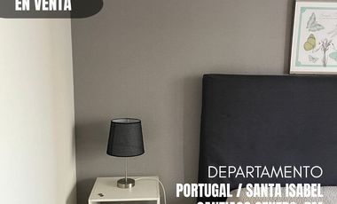 VENTA DEPARTAMENTO 1 DORMITORIO 1 BAÑO Y BODEGA