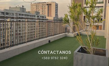VENTA DEPARTAMENTO 1 DORMITORIO 1 BAÑO Y BODEGA