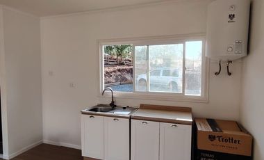 PARCELA CON CASA HACIENDA CHACABUCO COLINA