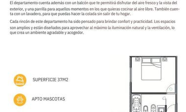 Departamento - Mar De Ajo