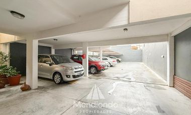DPTO 3 AMB CON COCHERA - ZONA CHAUVIN - ALQ 24M