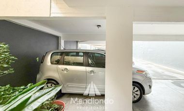 DPTO 3 AMB CON COCHERA - ZONA CHAUVIN - ALQ 24M