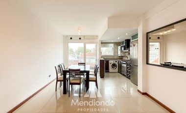 DPTO 3 AMB CON COCHERA - ZONA CHAUVIN - ALQ 24M