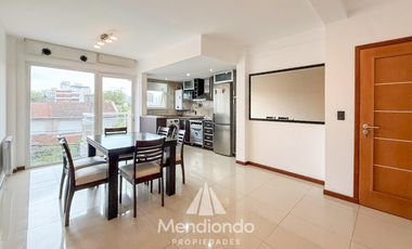 DPTO 3 AMB CON COCHERA - ZONA CHAUVIN - ALQ 24M