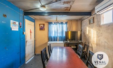 Venta PH 8 ambientes a Refaccionar, 2 plantas 4 dormitorios multifamiliar Villa Ballester