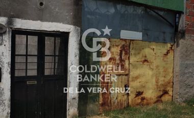 PROPIEDAD CON LOCAL APROBADO + VIVIENDA