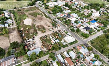 Predio en alquiler de 10.000 m2 con 500 m2 de oficinas - Uso logístico