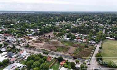 Predio en alquiler de 10.000 m2 con 500 m2 de oficinas - Uso logístico