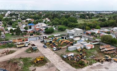 Predio en alquiler de 10.000 m2 con 500 m2 de oficinas - Uso logístico