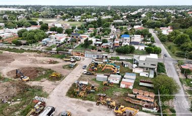 Predio en alquiler de 10.000 m2 con 500 m2 de oficinas - Uso logístico