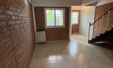 ALQUILER DUPLEX 2 DORMITORIOS CENTENARIO