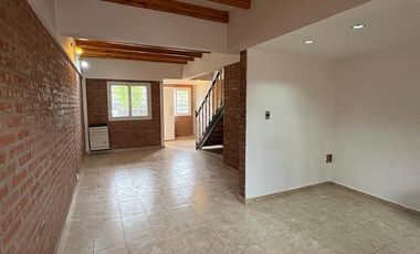 ALQUILER DUPLEX 2 DORMITORIOS CENTENARIO