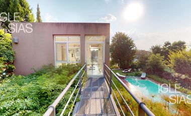 Casa en alquiler al río en Santa María de Tigre