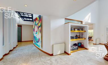 Casa en alquiler al río en Santa María de Tigre