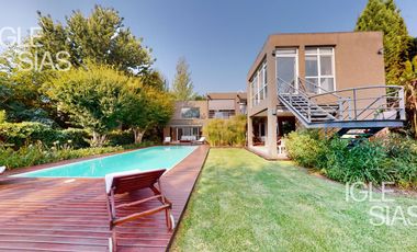 Casa en alquiler al río en Santa María de Tigre